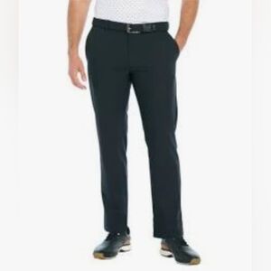 New Greg Norman Men's Golf Black Pant Stretch Size 36 x 32 or 36 x 30